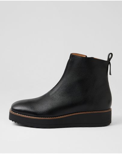 BLACK-BLACK SOLE