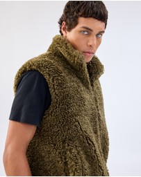 Unreal Fur - Joshua Tree Vest