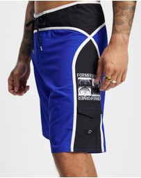 Former - Chun 20' Trunks