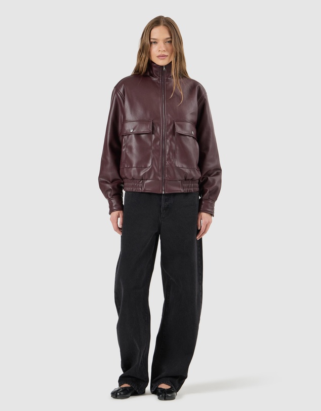 Rolla's - Tunnels Bomber Jacket