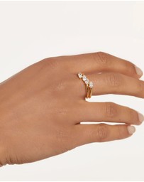 PDPAOLA - Terra Gold Ring