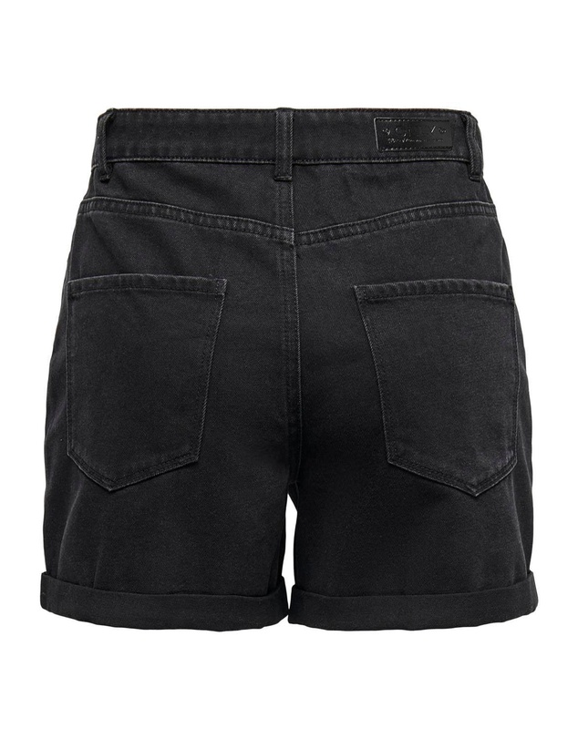 ONLY - Vega High Waisted Denim Shorts