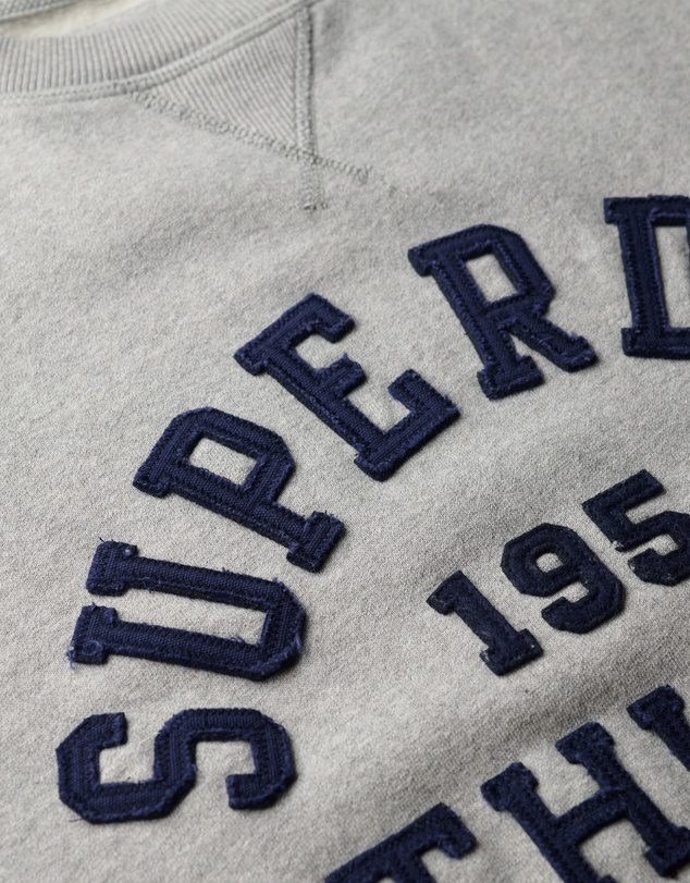 Superdry - Vintage Athletic Crew