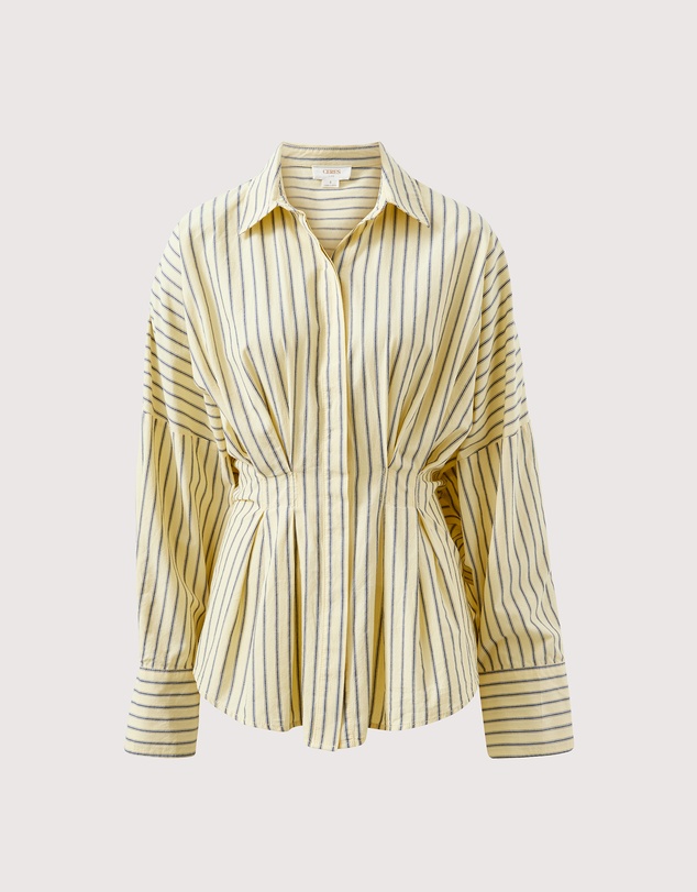 Ceres Life - Ella Pleat Shirt