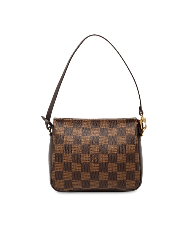 Pre-Loved by Azura Reborn - Pre-Loved Damier Ebene Trousse Pochette