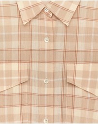 ARKET - Flannel Shirt
