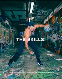 The Skills - Auto-Correct Face Serum