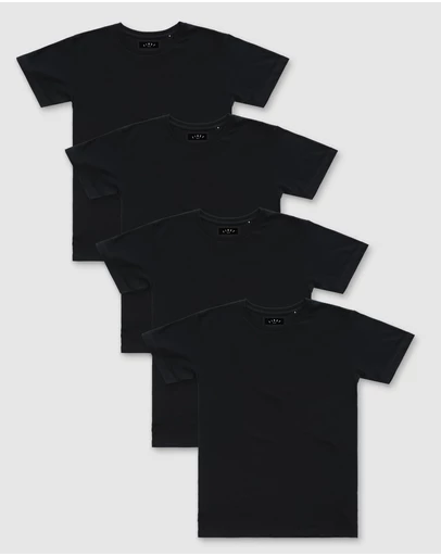 First Division - 4-Pack Weekender Tee
