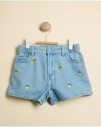 ARKET - Elise Denim Shorts - Kids