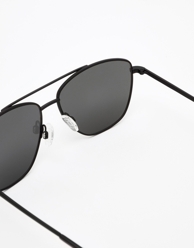 Hawkers Co - HAWKERS - Polarized Black Dark LAX  Sunglasses for Men and Women UV400