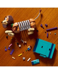 LEGO - 43301 Toy Story Slinky Dog Bookends