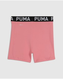Puma - STRONG Short Tights - Girls