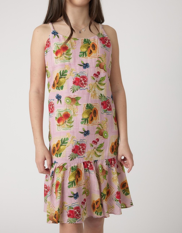 Decjuba Kids - Ashley Strappy Dress - Teens