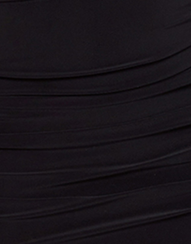 Miraclesuit Shapewear - Jeni Midi One Shoulder Asymmetric Shaping Dress