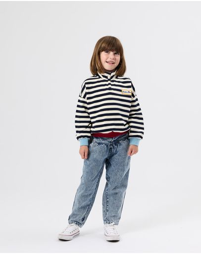 Blue Stripe