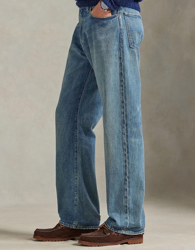 Polo Ralph Lauren - Rivington Relaxed Jeans