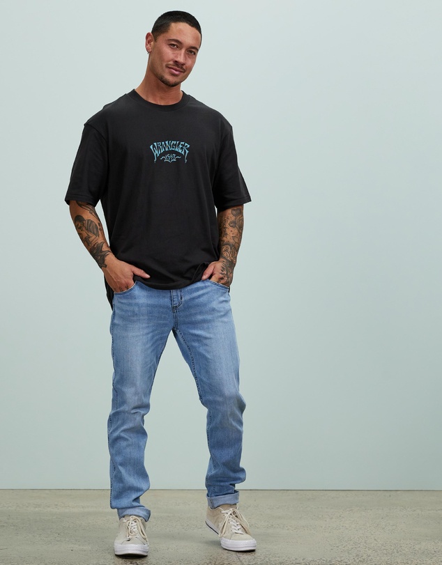 Wrangler - Stomper Jeans