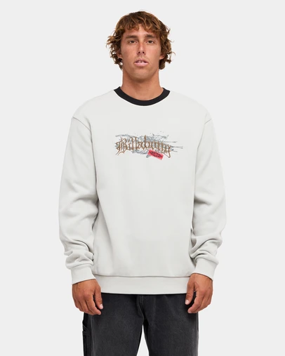Billabong - Mens Immortal Core Crew Neck