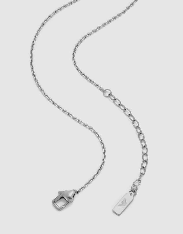 Emporio Armani - Silver Necklace