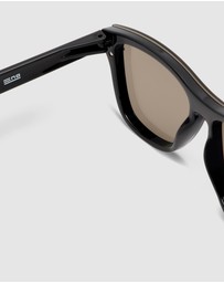 Hawkers Co - HAWKERS - Clear Blue ONE VENM HYBRID Sunglasses for Men and Women UV400