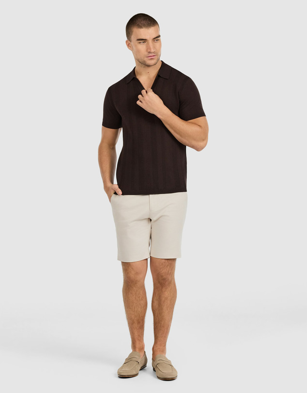 Tarocash - Jaeden Linen Short
