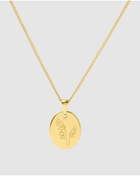 Pastiche - May Birth Flower Necklace
