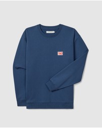 R.M.Williams - Branded Crew Sweatshirt