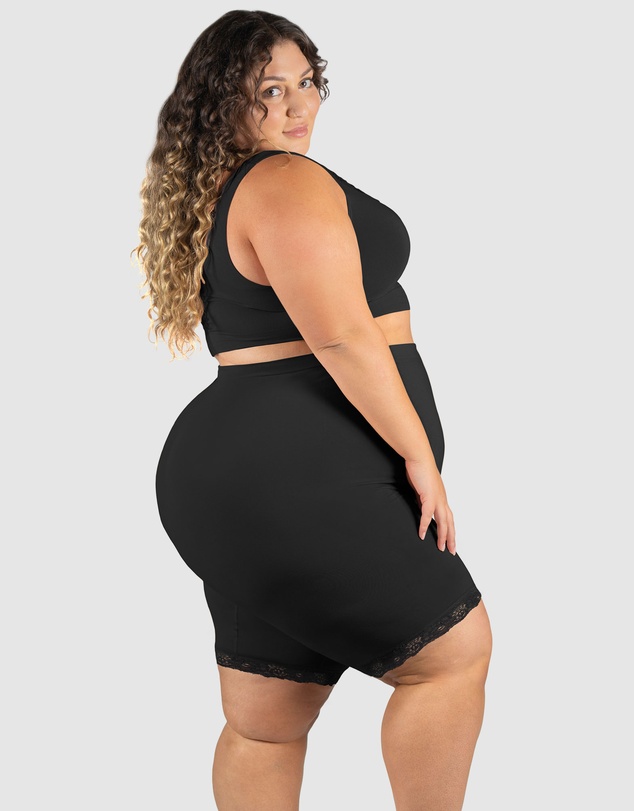 B Free Intimate Apparel - Anti-Chafing Cotton Shorts