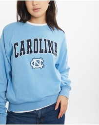 Vintage by The Real Deal - Pre Loved - Vintage University of North Carolina Sweatshirt