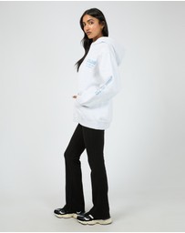 All About Eve - Club Relaxed Hoodie