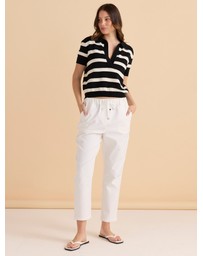 Betty Basics - Salford Knit Polo