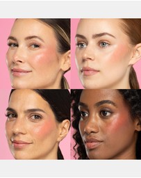 MCoBeauty - Glow Up Ph Powder Blush - Blush Red