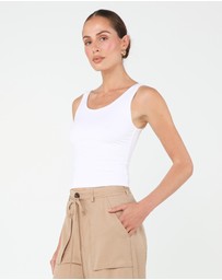Madison The Label - Lotus Tank
