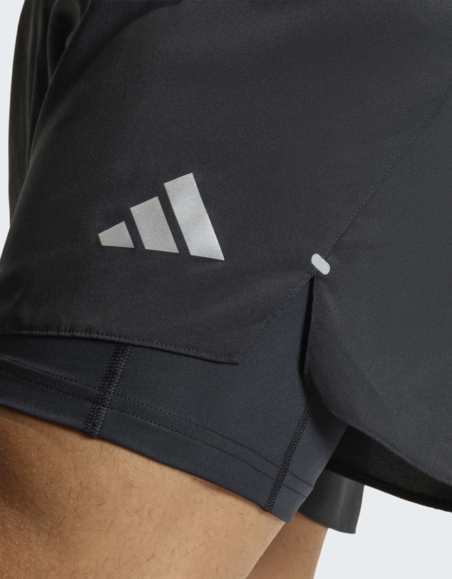 adidas Performance - adi365 Running Essentials 2in1 Shorts Mens