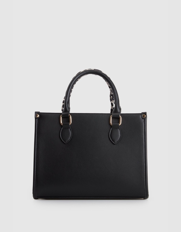 Laura Jones - Small Tote Bag With Scarf