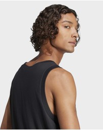 adidas Sportswear - Essentials Small Logo Tank Top Mens
