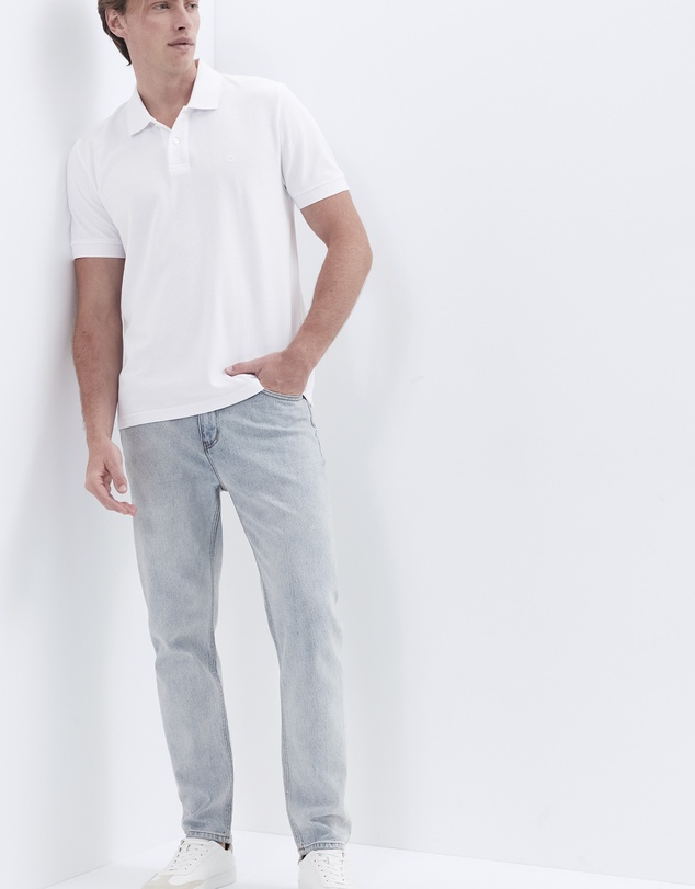 UNISON - Classic Pique Polo
