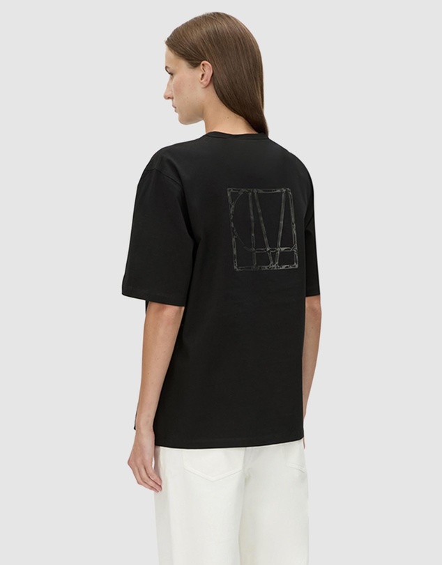 C&M CAMILLA AND MARC - Patina Monogram Tee