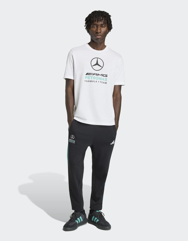 adidas Performance - MERCEDES - AMG PETRONAS FORMULA 1 TEAM DNA GRAPHIC TEE Mens