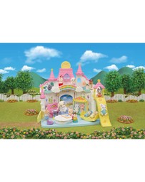 Sylvanian Families - Sylvanian Families Sunny Castle Nursery