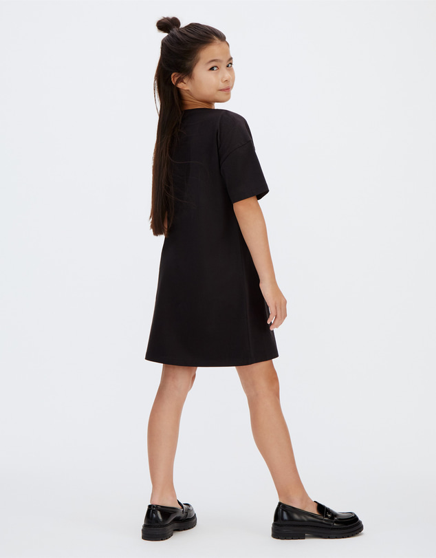 Calvin Klein Jeans - Girls T-Shirt Dress
