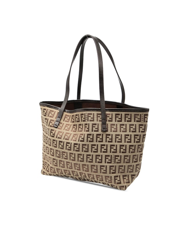 Pre-Loved by Azura Reborn - Pre-Loved Mini Zucchino Canvas Roll Tote