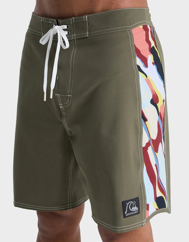 Quiksilver - Mens Original Arch 18