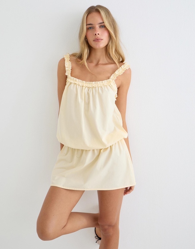 Motel Rocks - Shasta Dress