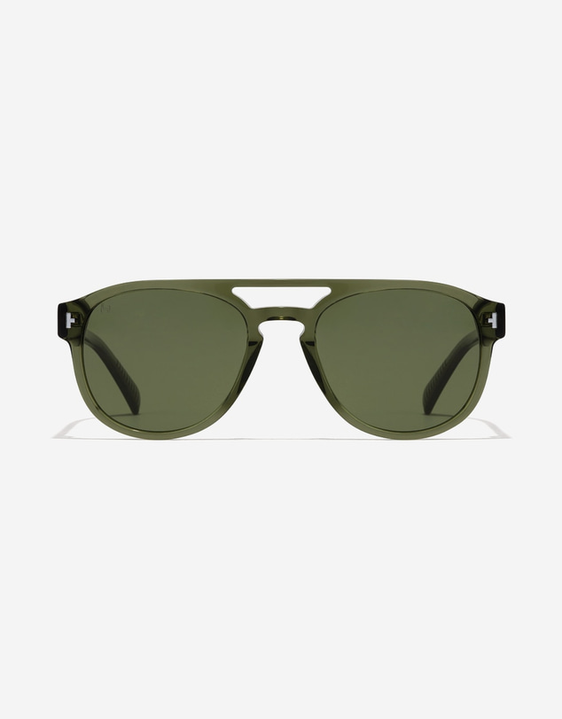 Hawkers Co - Diver Green Polarised Sunglasses - for Men and Women