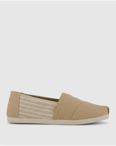 TOMS - Alpargata Classic - Men's