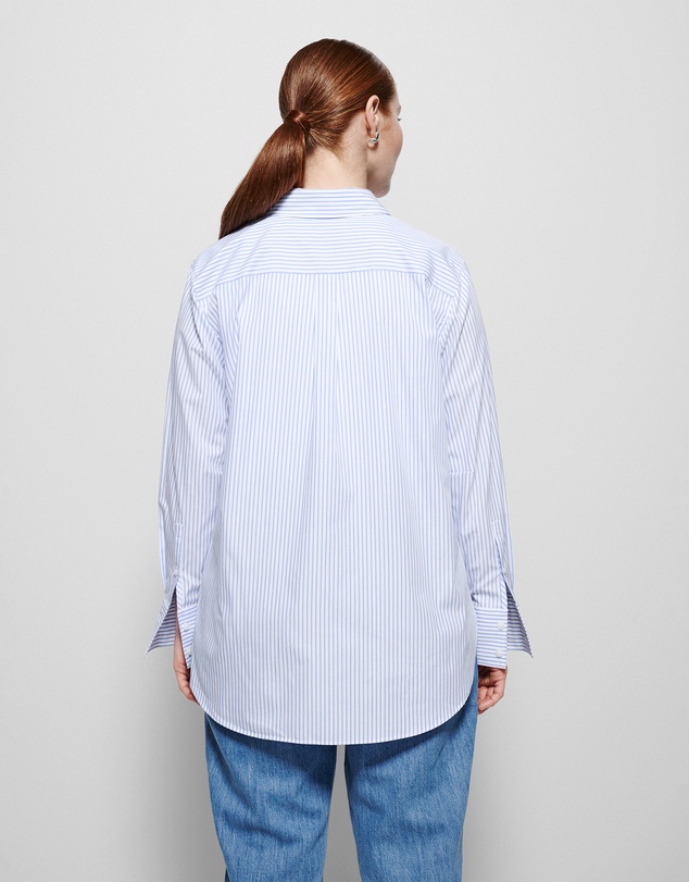 Commonry - Good Earth Cotton Demi Shirt