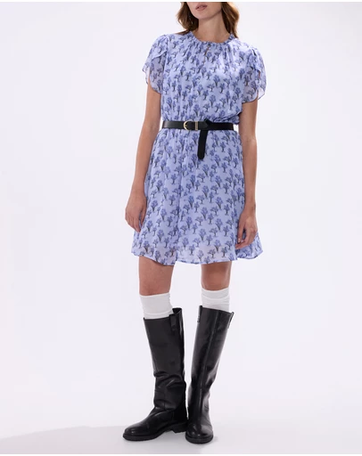 Marcs - Take On Tree Mini Dress