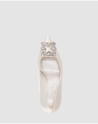 Dune London - Bellissima - Ivory