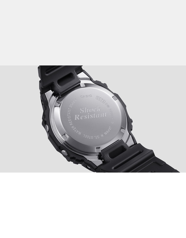 G-SHOCK - DW5000R-1A